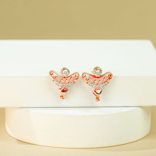 Chandrakor Glory Earrings
