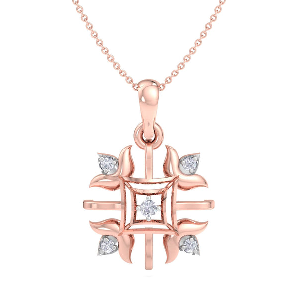 Purity Pendent