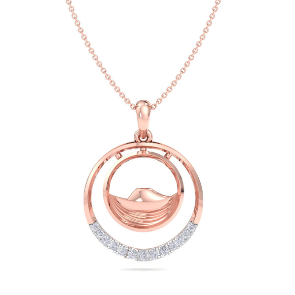 Roaring Waves Pendant