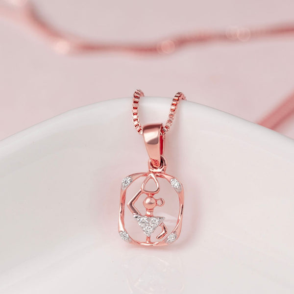 Lion Heart Pendent