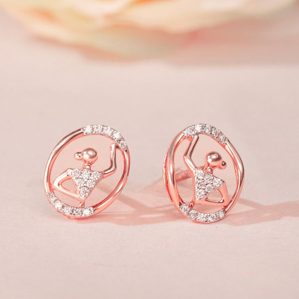 Warli Gratitude Earrings