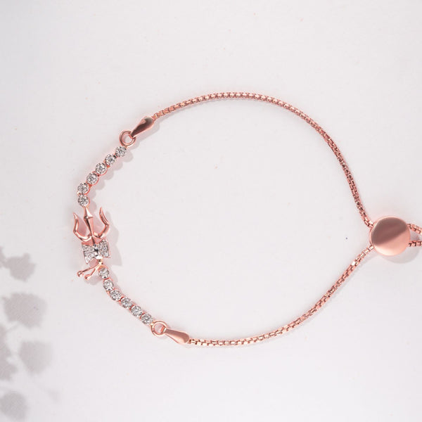 Shiva-Shakti Bracelet