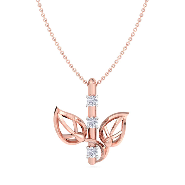 Intertwined Pendent