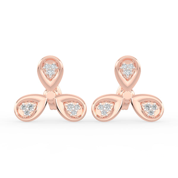 Triveni Nritya Earrings