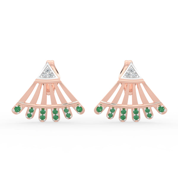 Pankhi Earrings