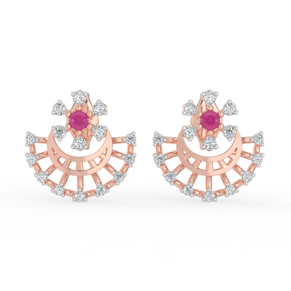Satrangi  Earrings