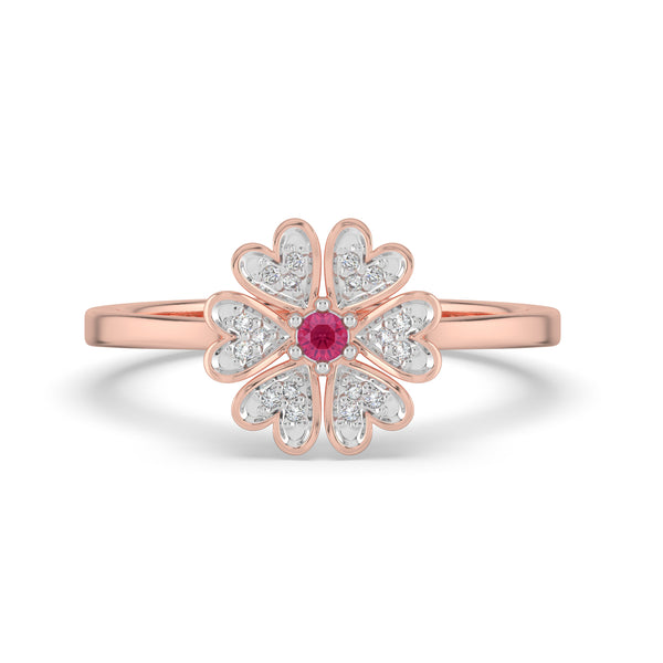 Anugraha Bloom Ring