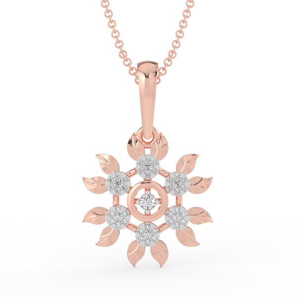 Jasmine Grace Pendant