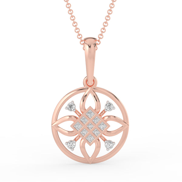 Chakra Mandira Pendant