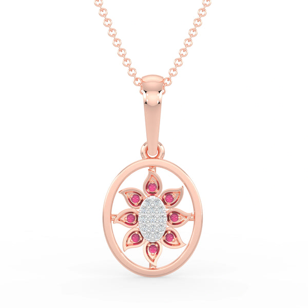 Divya Kamal Pendant