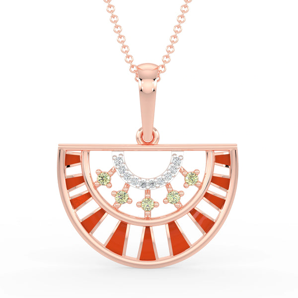 The Royal Arch Pendant