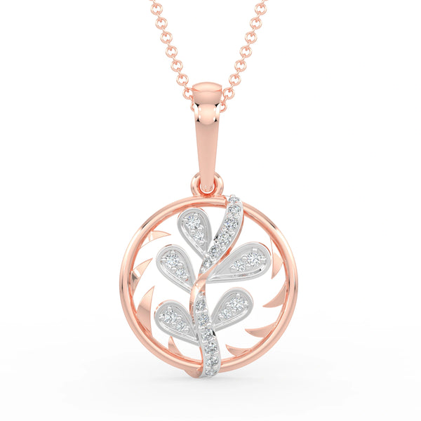 The Eternal Bloom Pendant