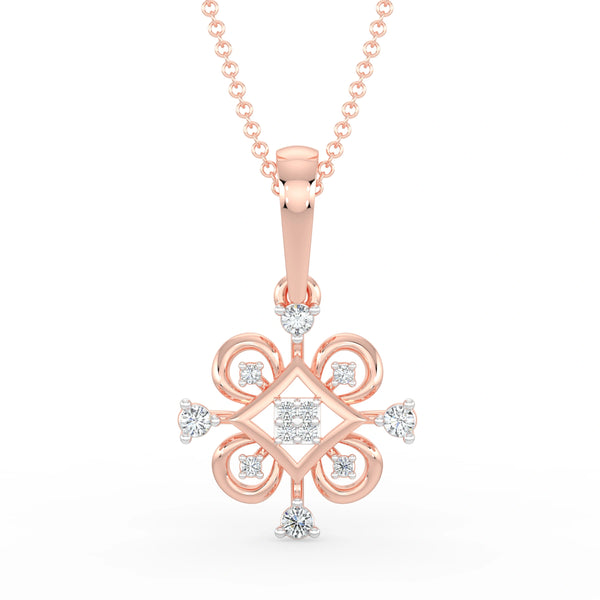 The Mandala Pendant