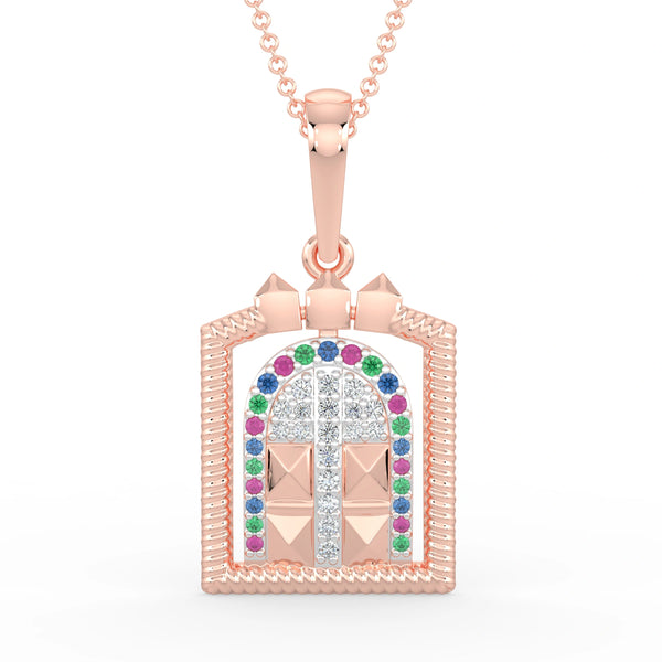 Rajdwar Pendant