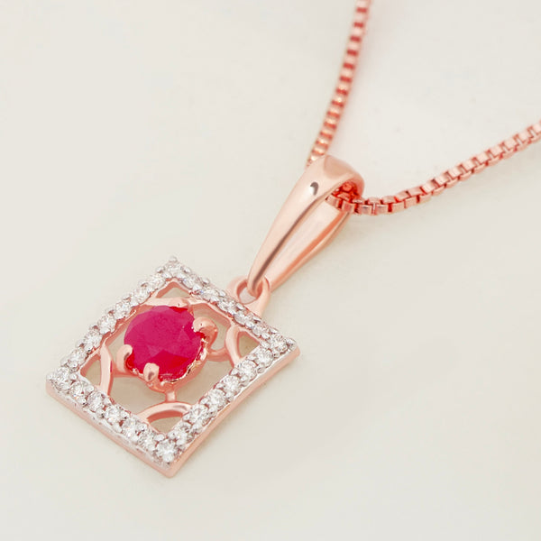 The Jharoka Charm Pendant