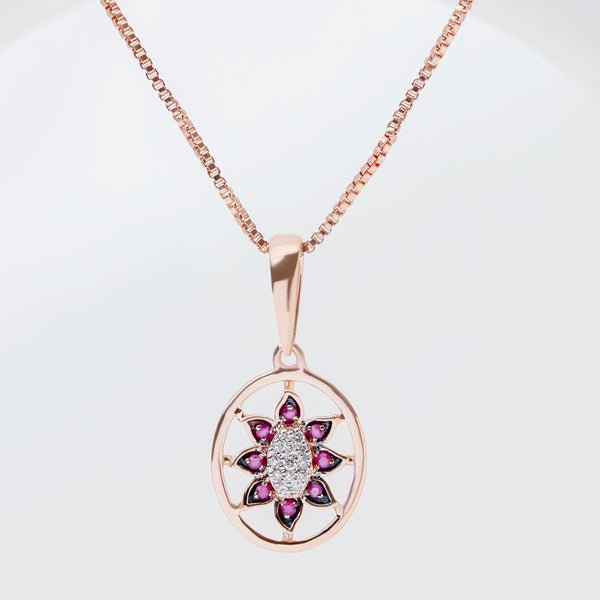 Divya Kamal Pendant