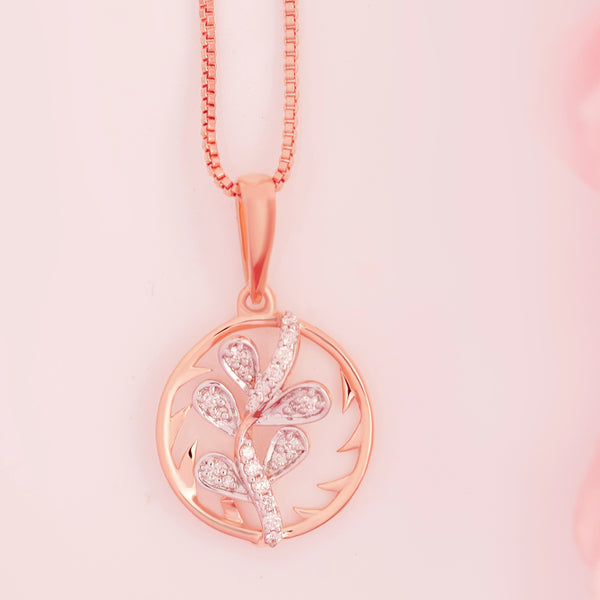 The Eternal Bloom Pendant