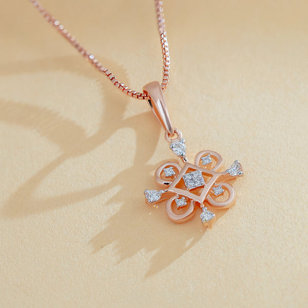 The Mandala Pendant