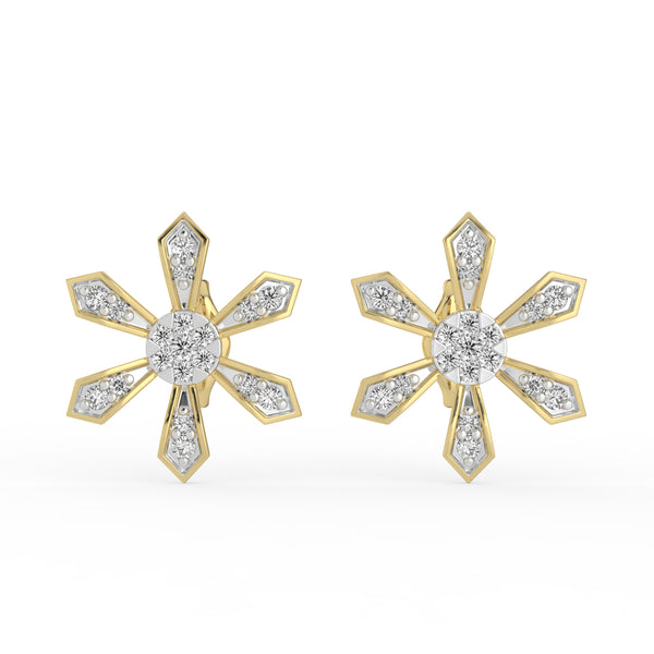 Padma Earring